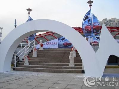 青岛展览工厂 专业会展与展示搭建的全链服务